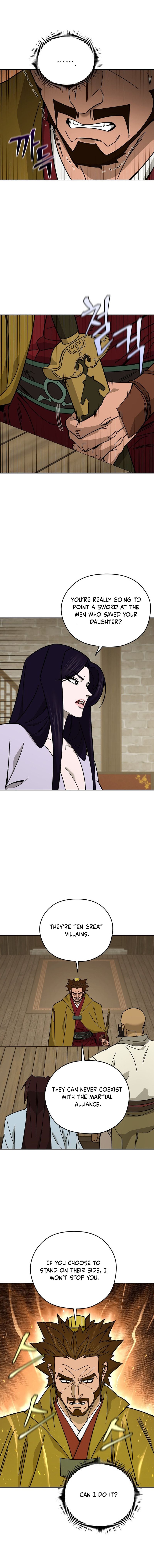 Murim’s Youngest Miracle Demon Doctor – Chapter 71 – Page 6