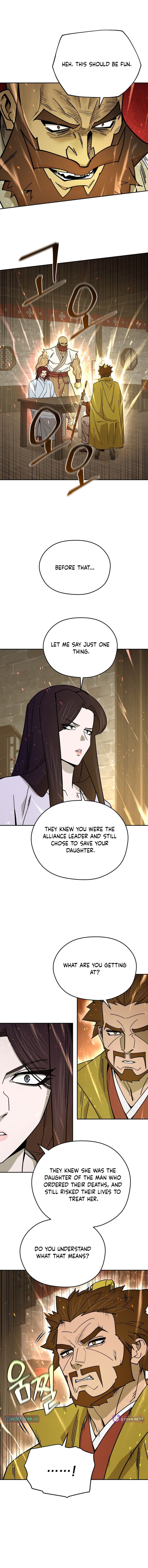 Murim’s Youngest Miracle Demon Doctor – Chapter 71 – Page 8