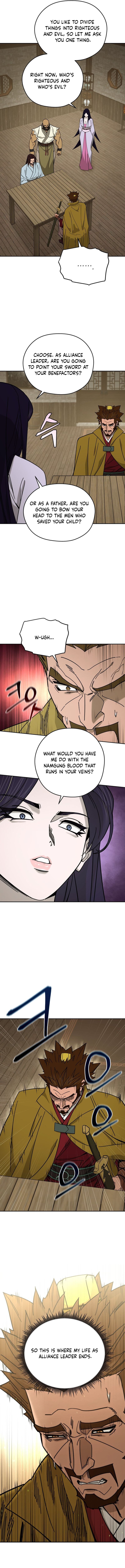 Murim’s Youngest Miracle Demon Doctor – Chapter 71 – Page 9