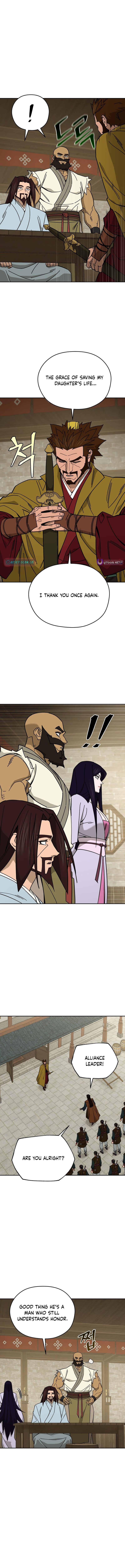 Murim’s Youngest Miracle Demon Doctor – Chapter 71 – Page 10
