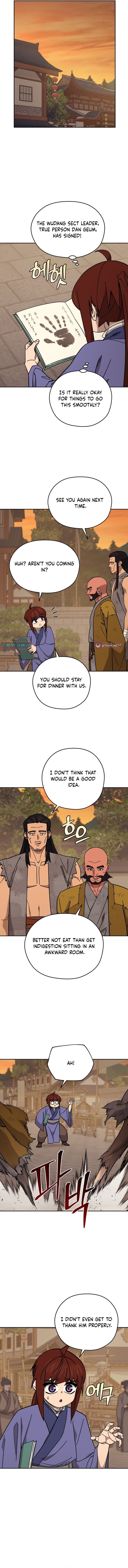 Murim’s Youngest Miracle Demon Doctor – Chapter 71 – Page 13
