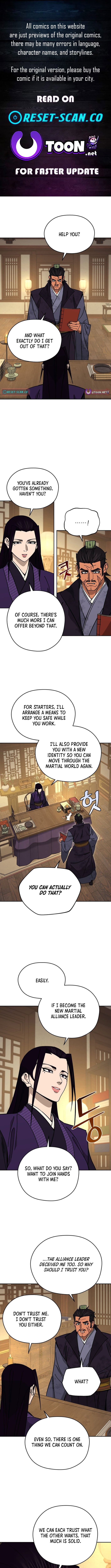 Murim’s Youngest Miracle Demon Doctor – Chapter 73 – Page 1