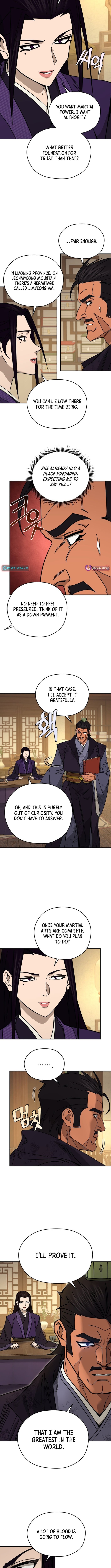 Murim’s Youngest Miracle Demon Doctor – Chapter 73 – Page 2