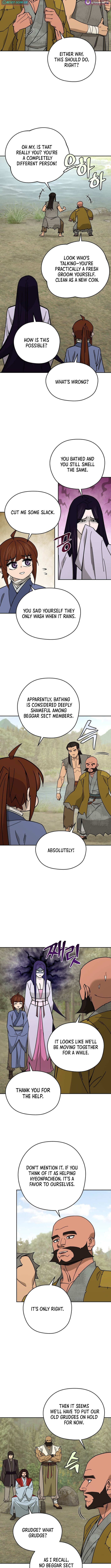 Murim’s Youngest Miracle Demon Doctor – Chapter 73 – Page 4