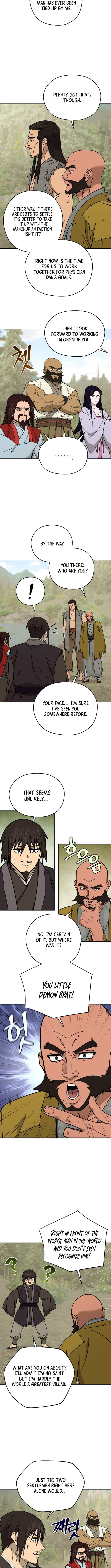 Murim’s Youngest Miracle Demon Doctor – Chapter 73 – Page 5