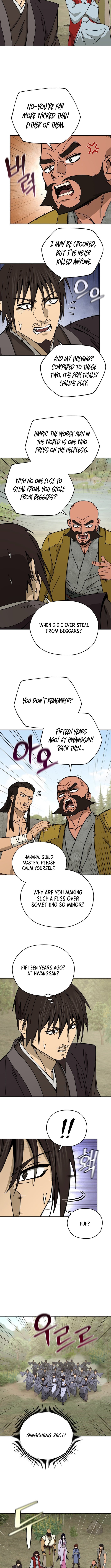 Murim’s Youngest Miracle Demon Doctor – Chapter 73 – Page 6