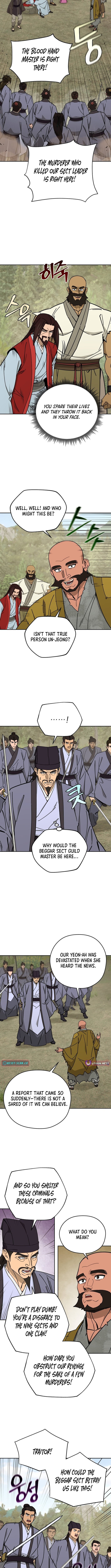 Murim’s Youngest Miracle Demon Doctor – Chapter 73 – Page 7