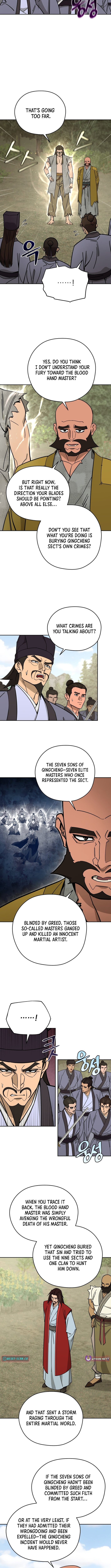 Murim’s Youngest Miracle Demon Doctor – Chapter 73 – Page 8