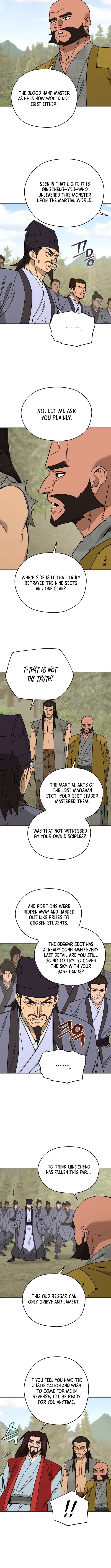Murim’s Youngest Miracle Demon Doctor – Chapter 73 – Page 9