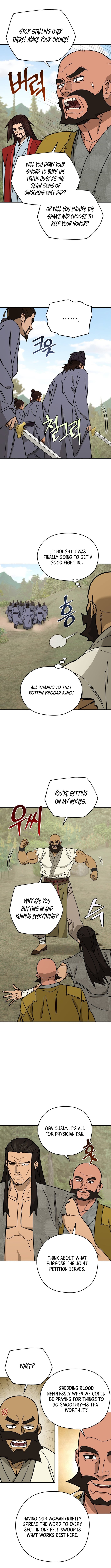 Murim’s Youngest Miracle Demon Doctor – Chapter 73 – Page 10