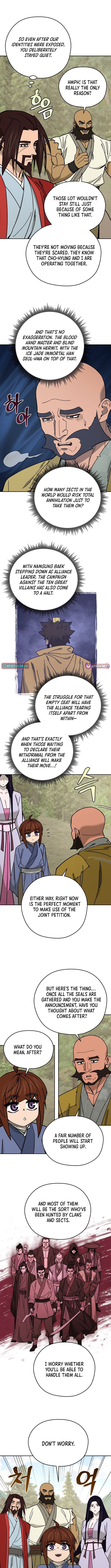 Murim’s Youngest Miracle Demon Doctor – Chapter 73 – Page 11