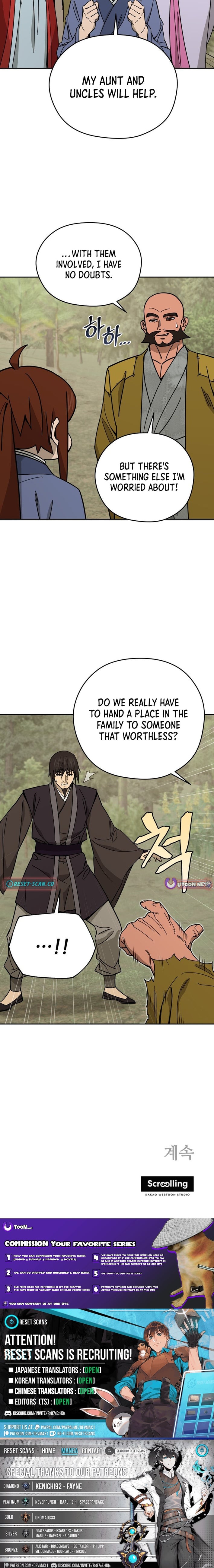 Murim’s Youngest Miracle Demon Doctor – Chapter 73 – Page 12