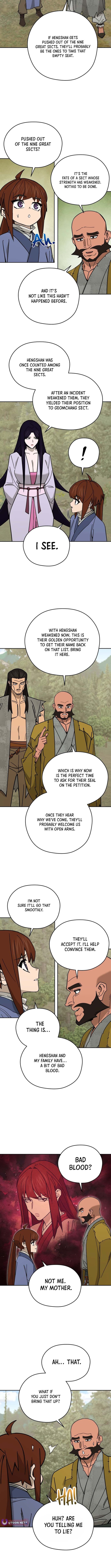 Murim’s Youngest Miracle Demon Doctor – Chapter 74 – Page 4