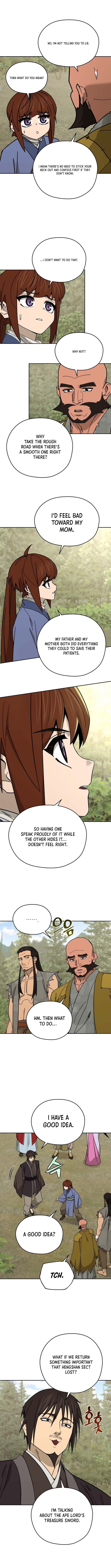 Murim’s Youngest Miracle Demon Doctor – Chapter 74 – Page 5