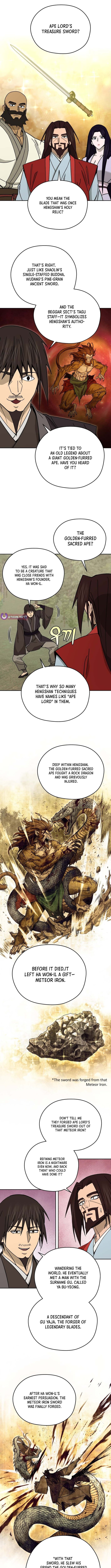 Murim’s Youngest Miracle Demon Doctor – Chapter 74 – Page 6