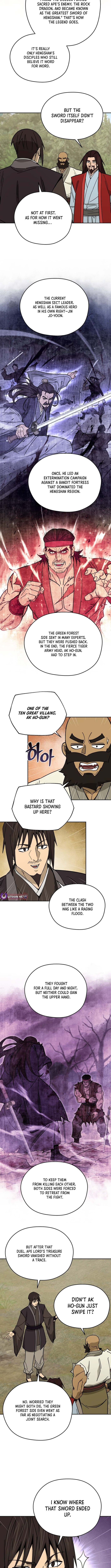 Murim’s Youngest Miracle Demon Doctor – Chapter 74 – Page 7