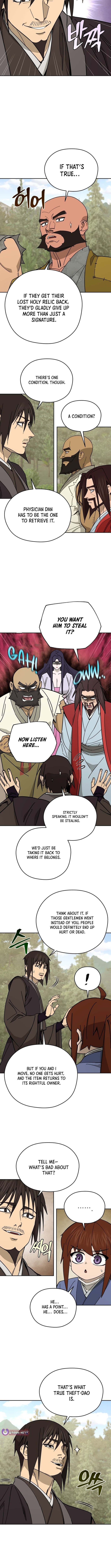 Murim’s Youngest Miracle Demon Doctor – Chapter 74 – Page 8