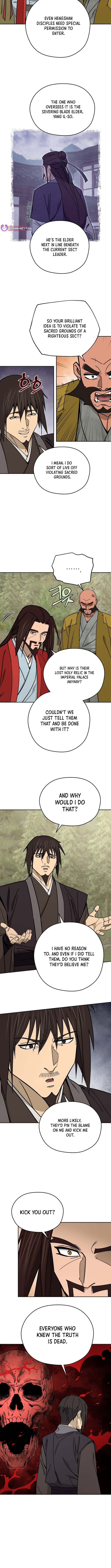 Murim’s Youngest Miracle Demon Doctor – Chapter 74 – Page 10