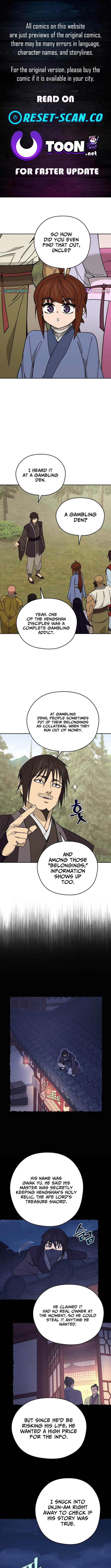 Murim’s Youngest Miracle Demon Doctor – Chapter 75 – Page 1