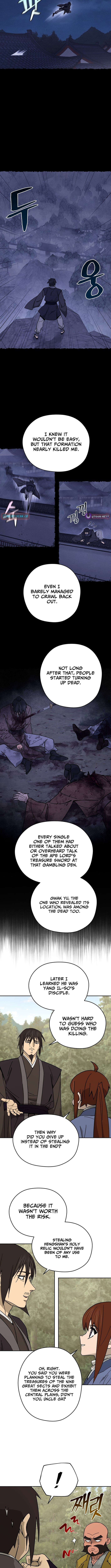 Murim’s Youngest Miracle Demon Doctor – Chapter 75 – Page 2