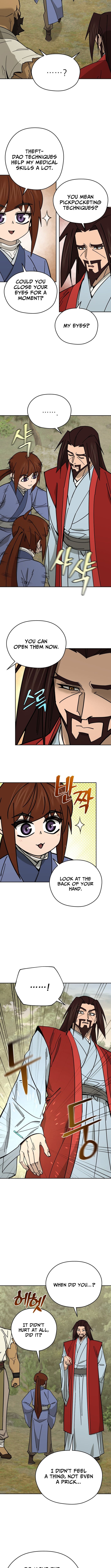 Murim’s Youngest Miracle Demon Doctor – Chapter 75 – Page 5