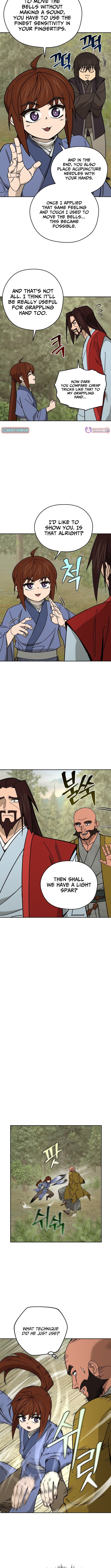 Murim’s Youngest Miracle Demon Doctor – Chapter 75 – Page 6