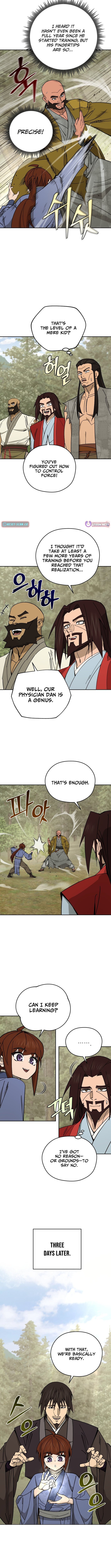 Murim’s Youngest Miracle Demon Doctor – Chapter 75 – Page 7