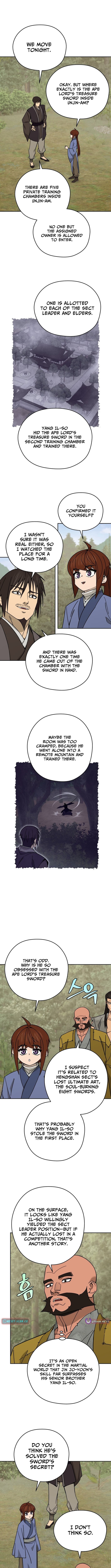 Murim’s Youngest Miracle Demon Doctor – Chapter 75 – Page 8