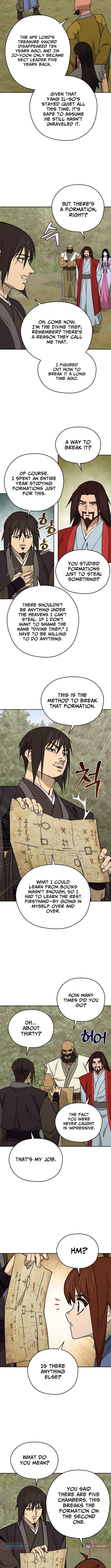 Murim’s Youngest Miracle Demon Doctor – Chapter 75 – Page 9