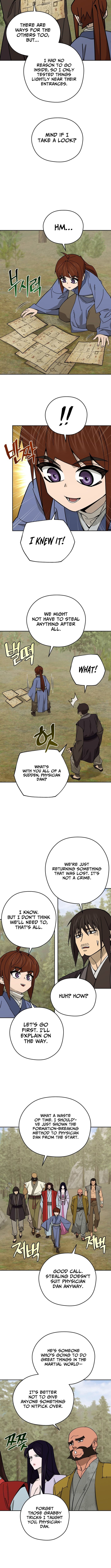 Murim’s Youngest Miracle Demon Doctor – Chapter 75 – Page 10