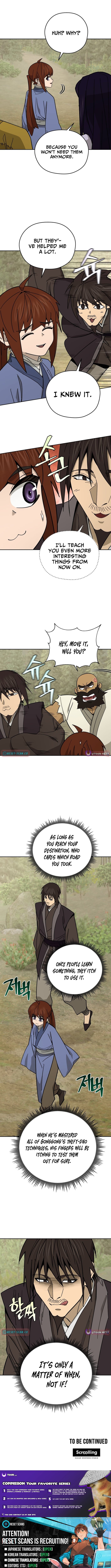 Murim’s Youngest Miracle Demon Doctor – Chapter 75 – Page 11