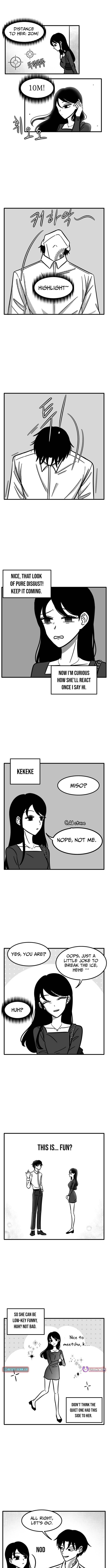 My Blind Date Has Tattoos – Chapter 8 – Page 2