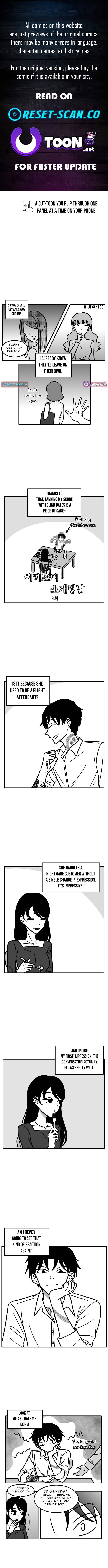 My Blind Date Has Tattoos – Chapter 9 – Page 1