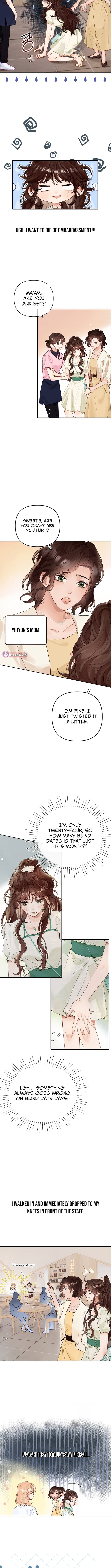 My Blind Date is My Ex-Boyfriend – Chapter 1 – Page 2