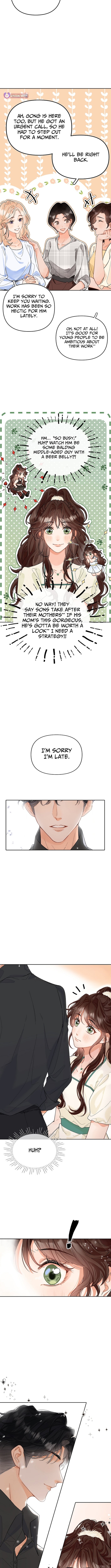 My Blind Date is My Ex-Boyfriend – Chapter 1 – Page 4