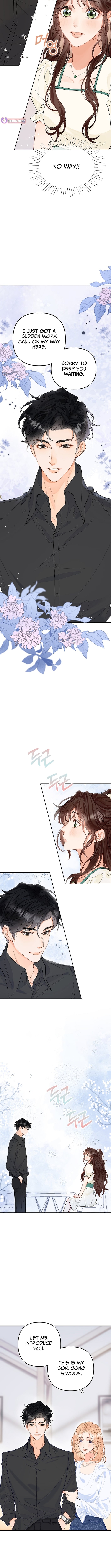 My Blind Date is My Ex-Boyfriend – Chapter 1 – Page 5