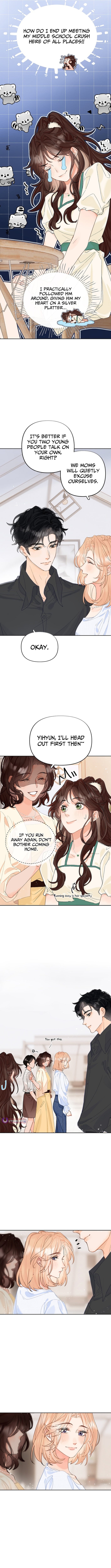 My Blind Date is My Ex-Boyfriend – Chapter 1 – Page 7