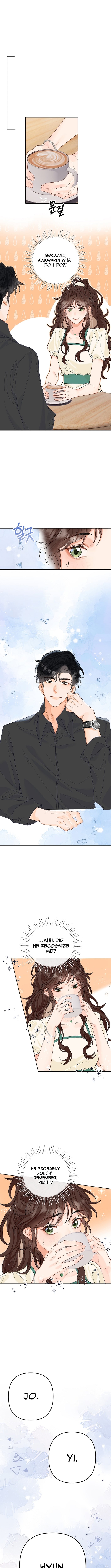 My Blind Date is My Ex-Boyfriend – Chapter 1 – Page 8