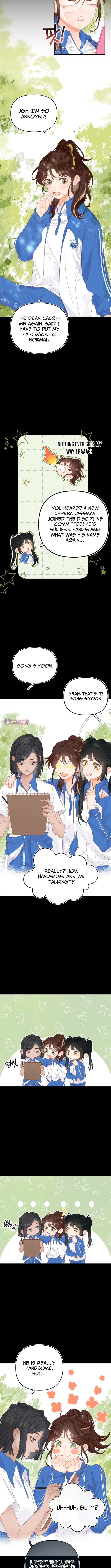 My Blind Date is My Ex-Boyfriend – Chapter 1 – Page 10