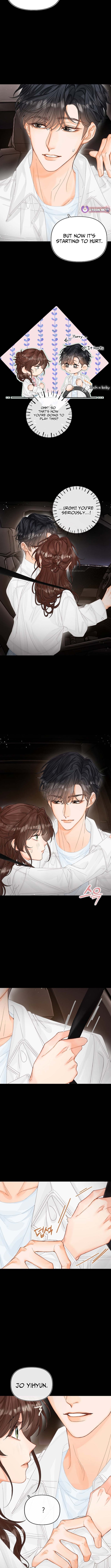 My Blind Date is My Ex-Boyfriend – Chapter 10 – Page 5