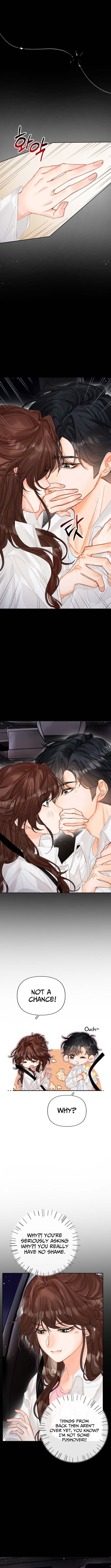 My Blind Date is My Ex-Boyfriend – Chapter 10 – Page 8