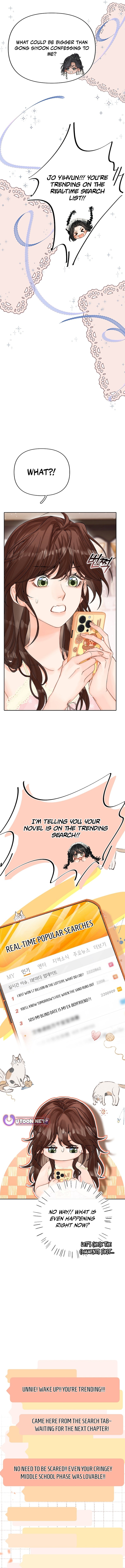 My Blind Date is My Ex-Boyfriend – Chapter 11 – Page 2