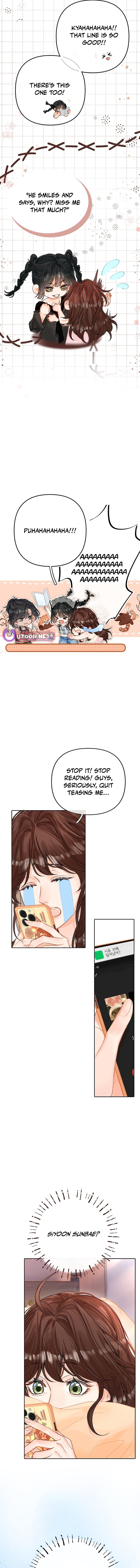 My Blind Date is My Ex-Boyfriend – Chapter 11 – Page 4
