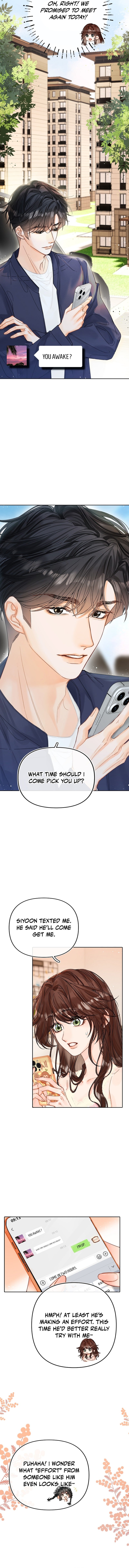 My Blind Date is My Ex-Boyfriend – Chapter 11 – Page 5