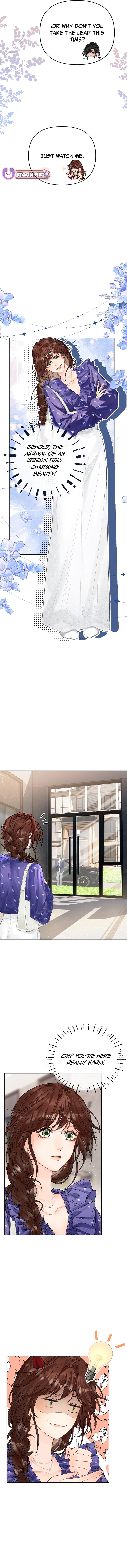 My Blind Date is My Ex-Boyfriend – Chapter 11 – Page 6