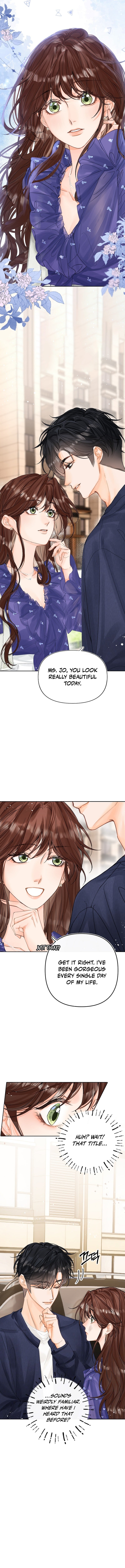 My Blind Date is My Ex-Boyfriend – Chapter 11 – Page 8