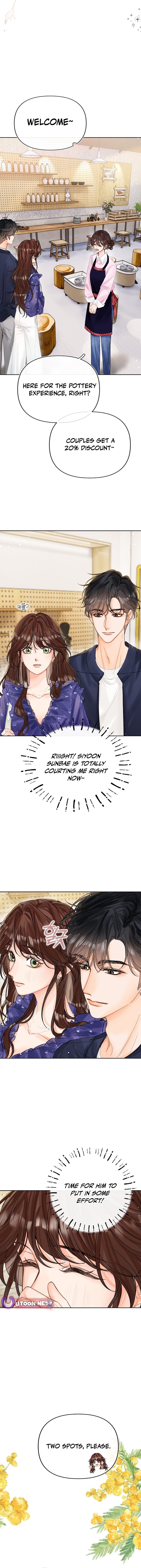 My Blind Date is My Ex-Boyfriend – Chapter 11 – Page 10