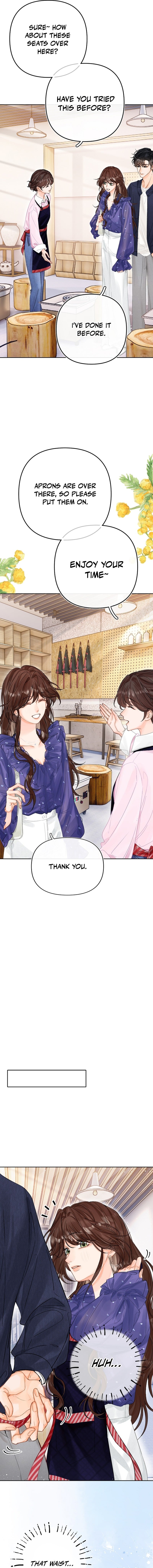 My Blind Date is My Ex-Boyfriend – Chapter 11 – Page 11