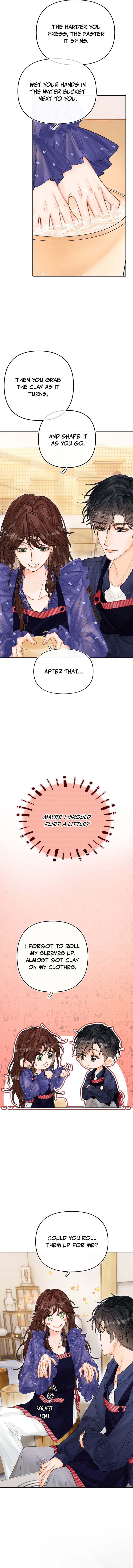 My Blind Date is My Ex-Boyfriend – Chapter 11 – Page 13
