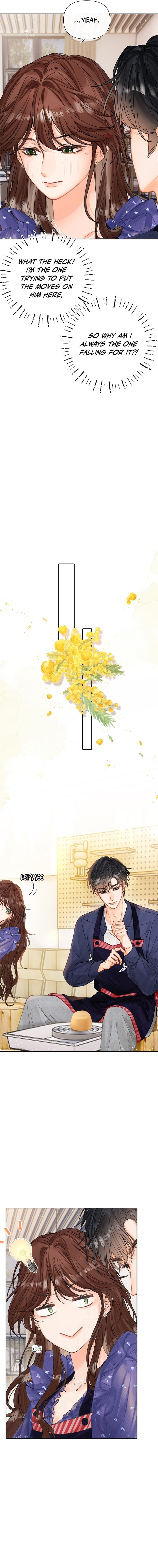 My Blind Date is My Ex-Boyfriend – Chapter 11 – Page 16